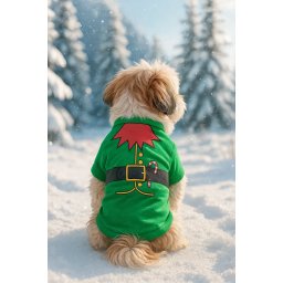 Tricou catei cu maneci scurte Spiridus-1796.0