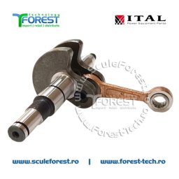 Ambielaj compatibil pentu drujba Stihl 017, 018, MS170 - ax de 8mm