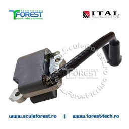 Bobina aprindere compatibila pentru drujba Husqvarna 120 MarkII, 136, 137, 141, 235, 235e, 236, 236 II, 240e, Jonsered CS2234, CS2238, McCulloch CS340, CS380