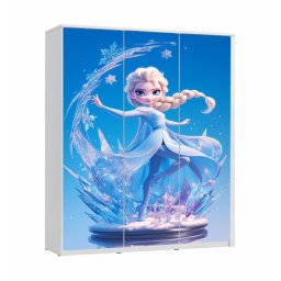 Dulap Elsa trei usi