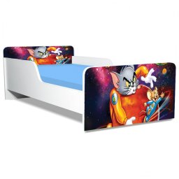 Pat Tom&Jerry 2, creativ, 180x80 cm