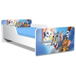 Pat Tom&Jerry, creativ, 180x80 cm