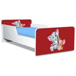 Pat Tom&Jerry 3, creativ, 160x80 cm