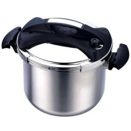 Oala sub presiune berlinger haus, 10 l, bh 8607,otel inoxidabil, kukta turbo eternal collection