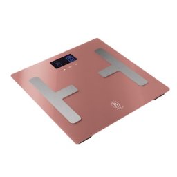 Cantar baie digital, berlinger haus i-rose, bh-9100, greutate maxima 180 kg