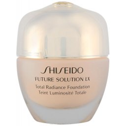 Shiseido Future Solution LX Total Radiance Foundation Fond de ten pentru întinerire 30 ml Golden 3
