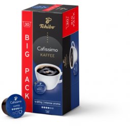 Cutie 30 capsule cafea Tchibo Cafissimo Coffee Intense Aroma