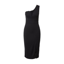 WAL G. Rochie mulate 'GIGI' negru