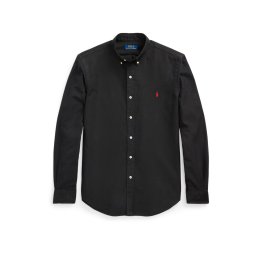 Polo Ralph Lauren Cămașă negru
