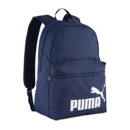 PUMA Rucsac 'Phase' bleumarin / alb