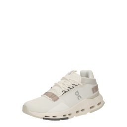 On Sneaker low 'Cloudnova 2' crem / maro / gri / gri deschis