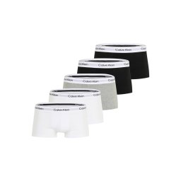 Calvin Klein Underwear Boxeri gri / negru / alb