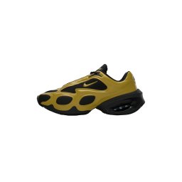 Nike Sportswear Sneaker low 'AIR MAX MUSE' auriu / negru