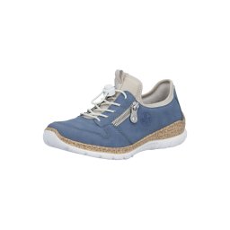 Rieker Sneaker low opal