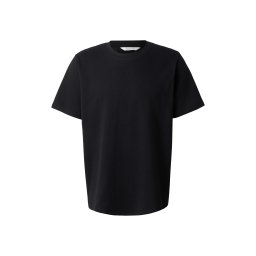 SELECTED Tricou 'SLHATLAS' negru