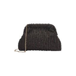 Pull&Bear Clutch ciocolatiu