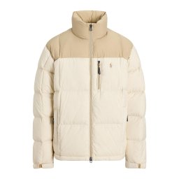 Polo Ralph Lauren Geacă de iarnă bej / nisipiu