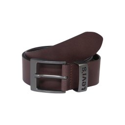 LEVI'S ® Curea 'Ashland Metal Belt' maro