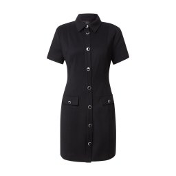 GUESS Rochie tip bluză 'Olga' negru