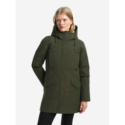 AIGLE Parka de iarnă ' GORE-TEX ' kaki