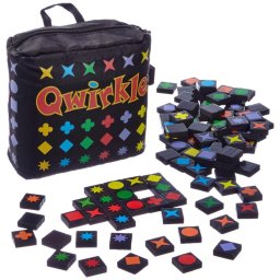 Schmidt Qwirkle Travel - wersja niemiecka - 49270