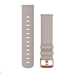 Curea de ceas, Pentru Vivomove HR, 20mm, Gri