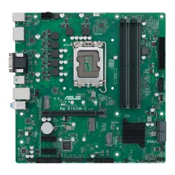 Placa de baza PRO B860M-C-CSM Intel B860 LGA 1851 Socket V1 micro ATX