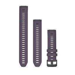 20 mm Watch Bands, Deep orchid