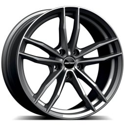 Janta aliaj GMP SWAN GA 9x19 5x120 ET44 72,6
