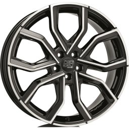 Janta aliaj MSW 41 GBFP 8.5x20 5x114,3 ET45 73