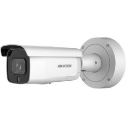 Camera IP Hikvision, 4K 8MP, AcuSense, Alarma, DarkFighter, Microfon, Difuzor, PoE, IK10 - DS-2CD2686G2-IZSU/SL(2.8-12MM)(C)
