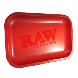 Raw Tava de rulat Red Murder d mata 27,5 x17,5cm