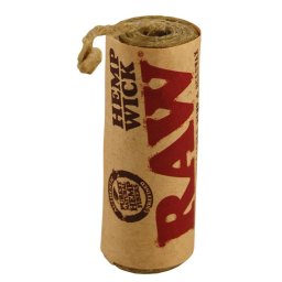 Raw Fitil Sfoara din canepa pentru aprindere pipa bong 6m