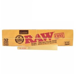 Raw Conuri pre-rulate Classic 1/4 x32