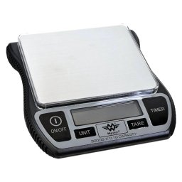 MyWeigh Cantar Antisoc Barista cu Tava otel inoxidabil 0.1-3000g