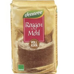 Faina bio de secara integrala 1kg Dennree