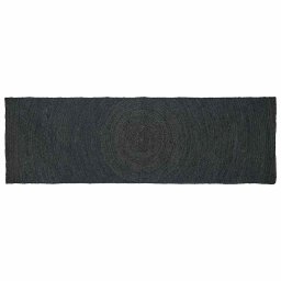 Covor Gri închis 80 x 250 cm Iuta GartenMobel Dekor