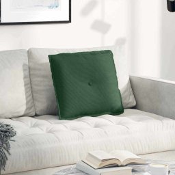 Perna pentru spate Verde Jungla 50 x 45 cm GartenMobel Dekor