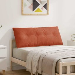 Perna pentru spate Rosu portocalie 120 x 50 cm GartenMobel Dekor