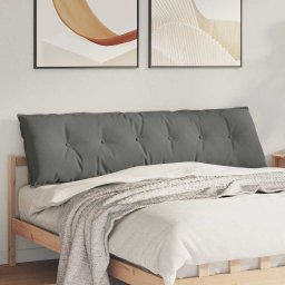 Perna pentru spate Gri închis 180 x 50 cm GartenMobel Dekor