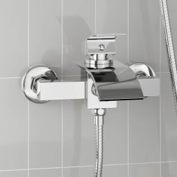 Robinet mixer pentru dus Crom G 1 / 2 inci GartenMobel Dekor