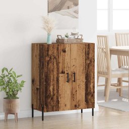 Bufet Lemn vechi 69,5 x 34 x 90 cm Lemn compozit GartenMobel Dekor