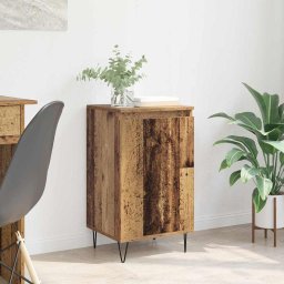 Bufet Pe perete Lemn vechi 40 x 35 x 70 cm Lemn compozit GartenMobel Dekor