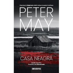Casa neagra. Seria Lewis Vol.1 - Peter May