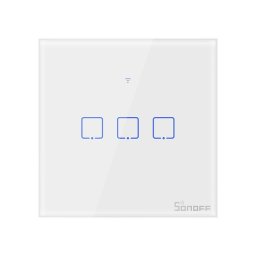 Intrerupator inteligent 019576, 3 A, 2.4 GHz, Alb
