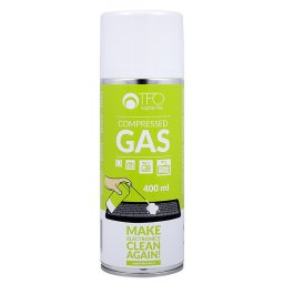 Piese si componente Spray Curatare TFO, Aer Comprimat, 400ml