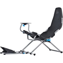 Scaun Gaming Cockpit Playseat Challenge X Logitech G