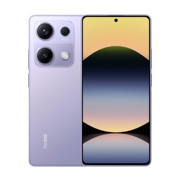 Smartphone Redmi Note 14S 256GB 8GB RAM Dual SIM Aurora Purple