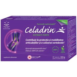 Celadrin Forte 60cps Barnys