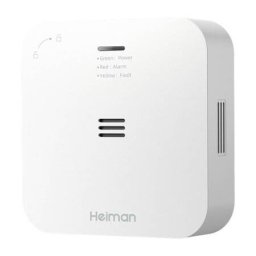 Detector inteligent de monoxid de carbon Heiman WS-720ES Tuya WiFi